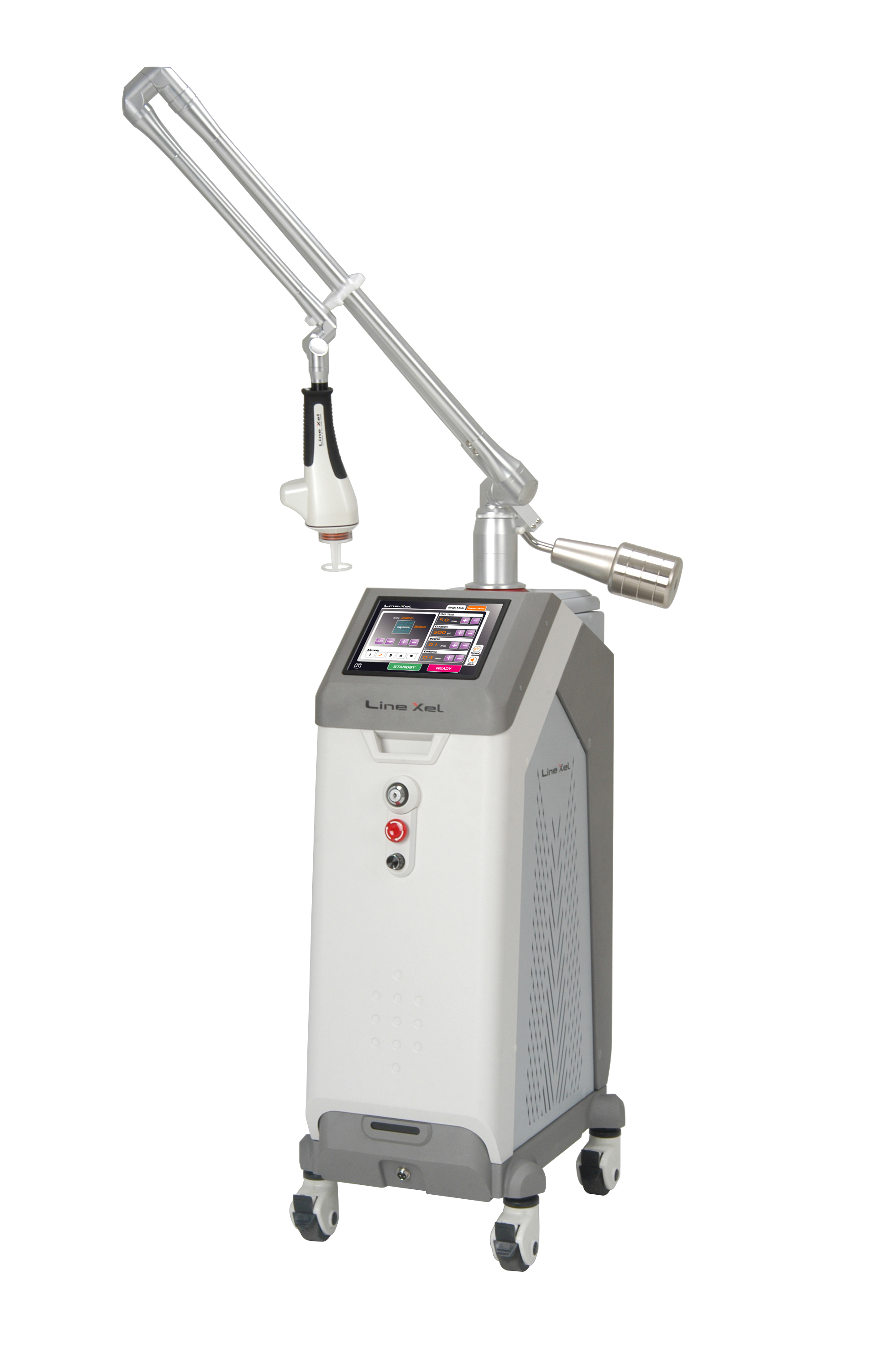 Linexel (Fractional laser)