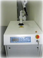 Q-Switch ND-YAG LASER:(2´ë)
