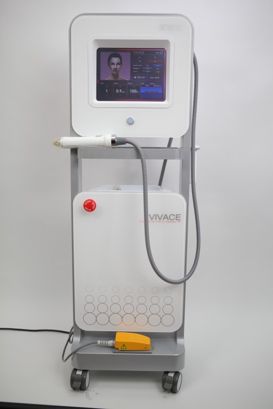 VIVACE (Fractional RF)