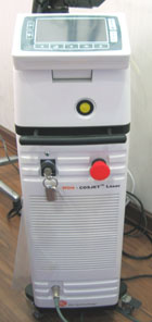 Cosjet TR Q switch Nd;YAG laser