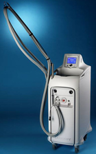 Gemini (KTP laser + long-pulsed Nd:YAG laser)