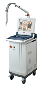 MOSAIC hp (Fractional Er:glass laser)