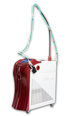 Aileen(¿¡Àϸ°) - Long pulse Nd Yag Laser